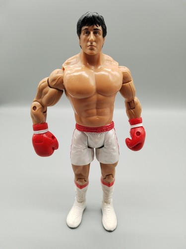 Jakks rocky figure - figure,