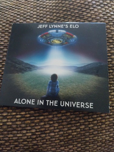 Alone the universe - in, by