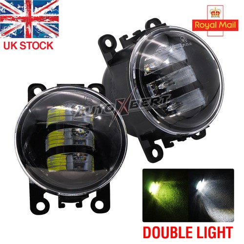 Front fog light - light, for