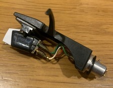 Technics Head Shell with a Stanton 500.V3 Cartridge & White Unbranded Stylus