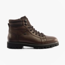 Rieker 30420 mens leather - rieker,