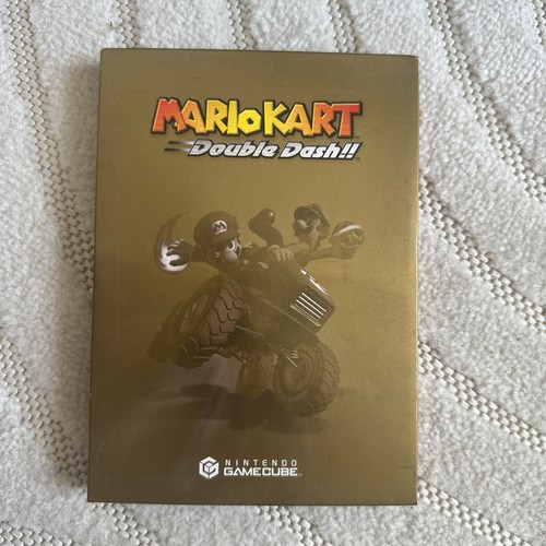 Mario kart double dash - mario,