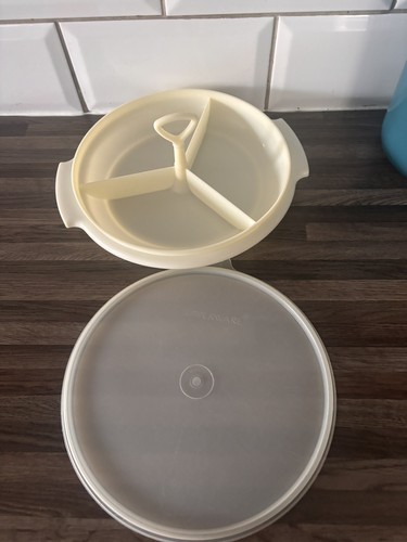Vintage tupperware suzette - vintage,