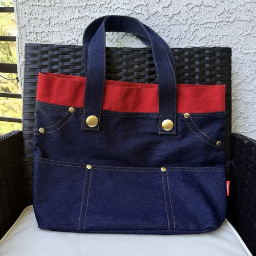 Super mario tote bag nintendo - tote,