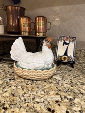 Antique Staffordshire Style