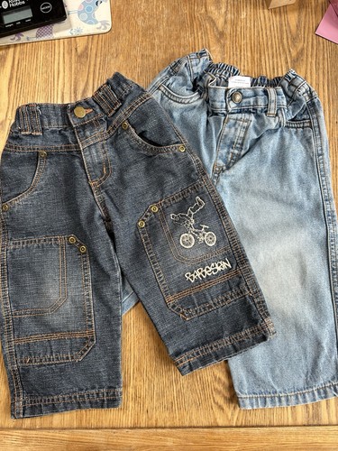 Boys jeans age months - age, 12-28