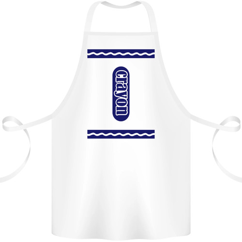 Crayon fancy dress - fancy,