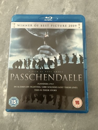 Passchendaele - , (blu-ray,
