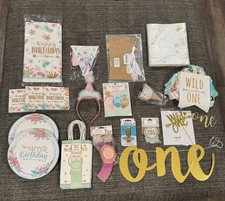 Wild One, Wild Child, Boho