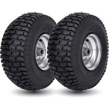 15x6.00-6 Lawn Mower Tire and