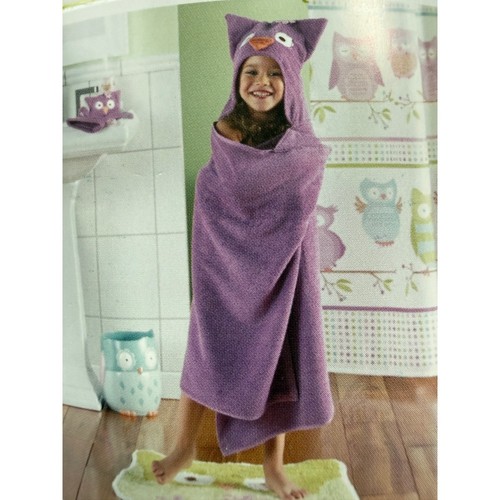 Jumping beans hooded bath wrap - hooded,