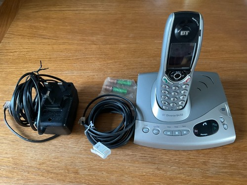 Diverse 6450 digital - bt,