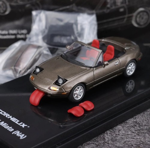 Jdm brown miata - cz, mh