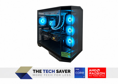 Bespoke gaming msi case - bespoke,