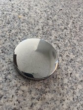 Classic Mini Petrol Cap Chrome