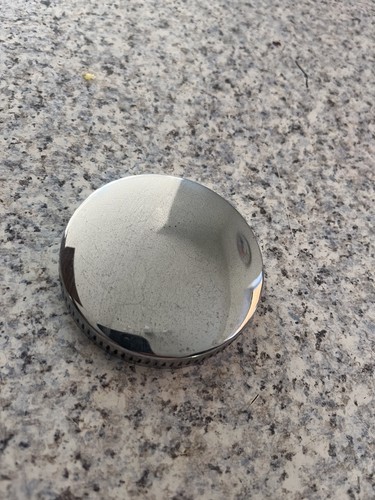 Classic mini petrol cap chrome - classic,