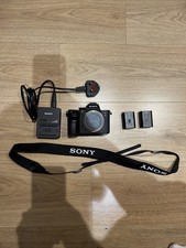 Sony Alpha 7 III Full-Frame