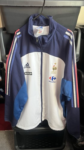 Adidas france fff - player, issue