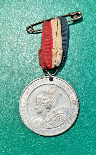 Genuine vintage gvi coronation - vintage,