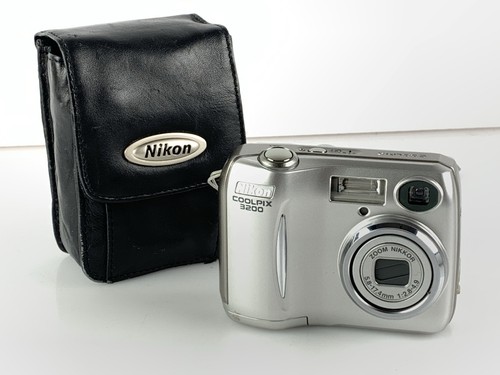 Nikon coolpix 3200 digital - coolpix,