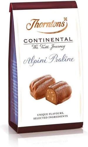 Thorntons alpini praline - x,