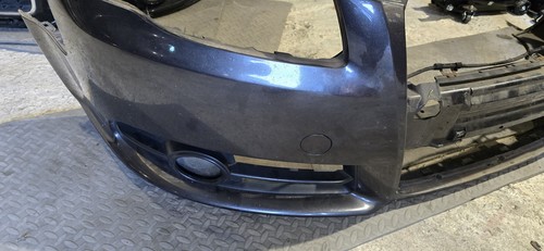 Audi line front bumper - audi, b7