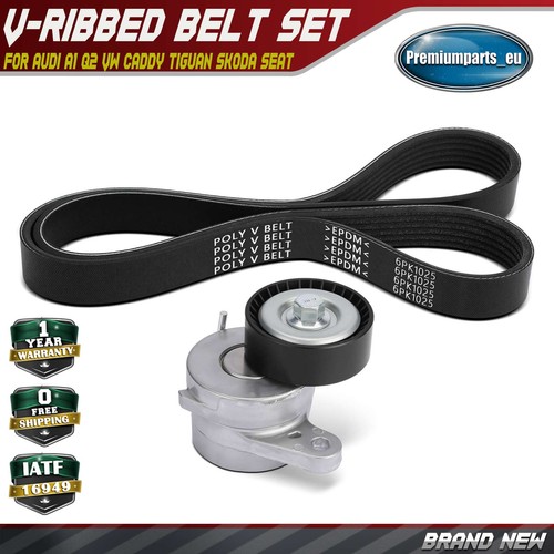 Drive belt kit for - belt, a1