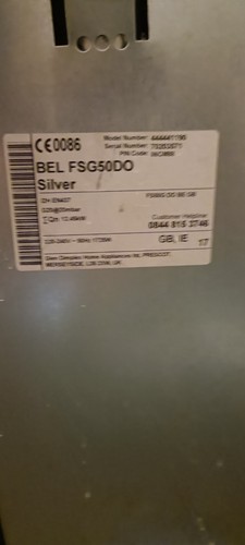 Belling bel fsg50do 50cm - bel,