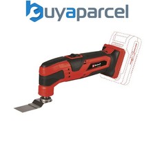 Einhell 4465170 TC-MG 18 Li-Solo Power X-Change Multi Tool 18V Bare EINTCMG18N