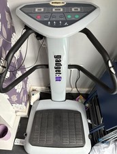 Gadget Fit Vibration Plate Exercise Machine Good Working Condition