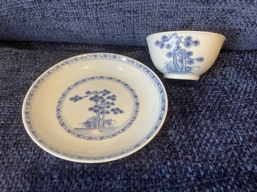 Nanking cargo teacup - nanking,