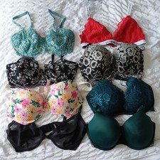 Job lot bras - -, 36dd)
