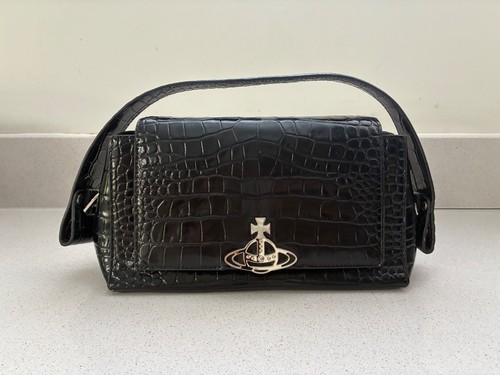 Genuine vivian westwood black - vivian,