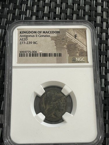 Kingdom macedon antigonus - kingdom,