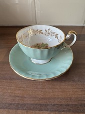 Pretty Mint Green Aynsley