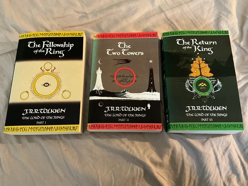 The lord - of, rings