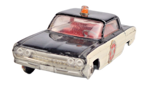 Corgi 237 oldsmobile - corgi, super