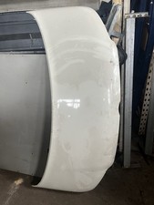 VW T5 TRANSPORTER 2007 1.9 TDI BONNET IN ARCTIC WHITE