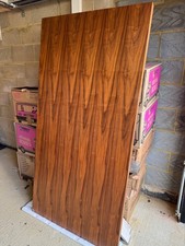 Dwell - dining table in walnut