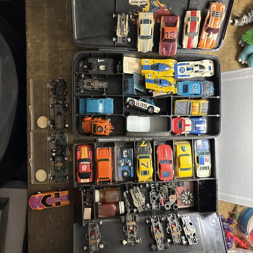 Vintage massive slot - slot, lot