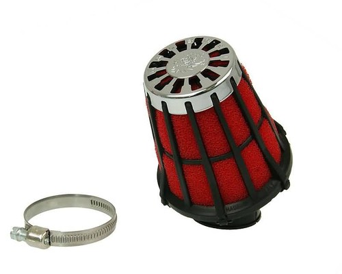 Air filter malossi red - air,