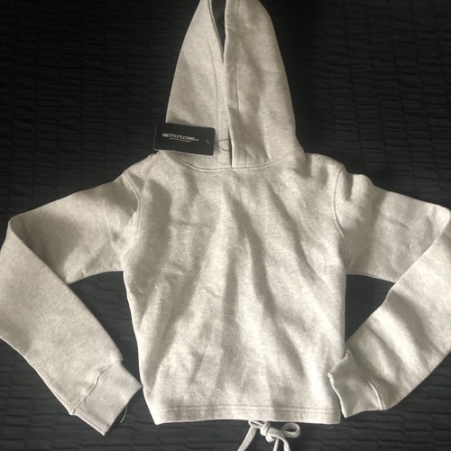Plt backless hoodie small - backless,