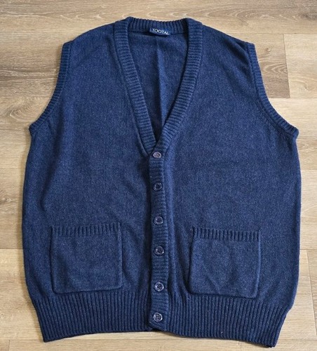 Tootal vintage waistcoat - tootal,
