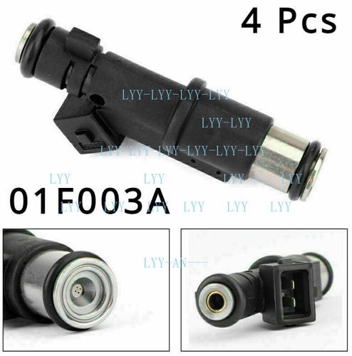 Pcs fuel injector 01f003a - 4,