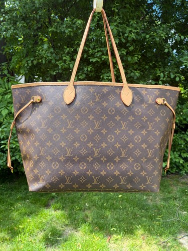 Authentic louis vuitton - louis,
