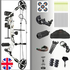 30-60lbs Compound Bow Arrow