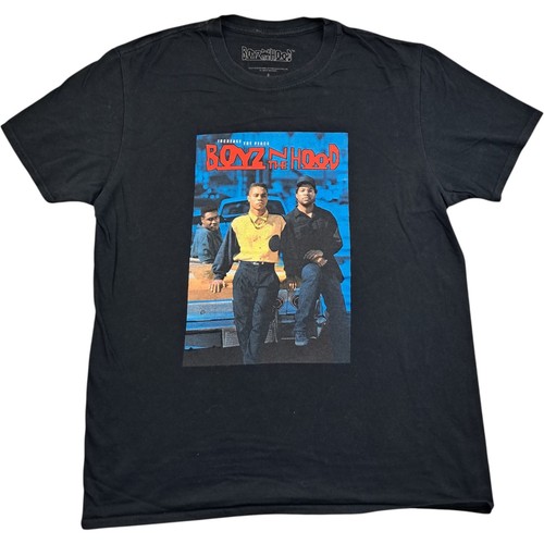 Shirt large men black - shirt,