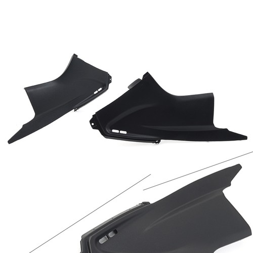 Side air dust cover fairing - air,