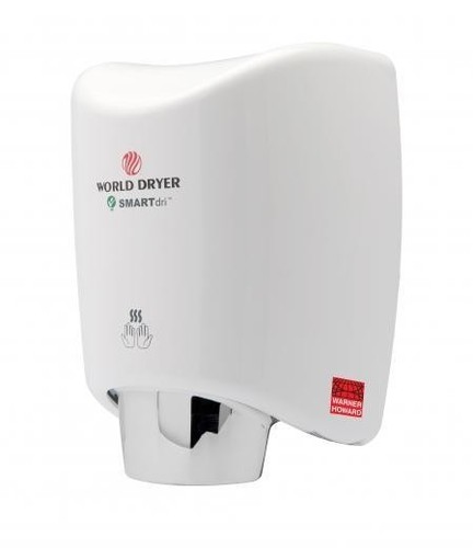 World dryer hand - world,