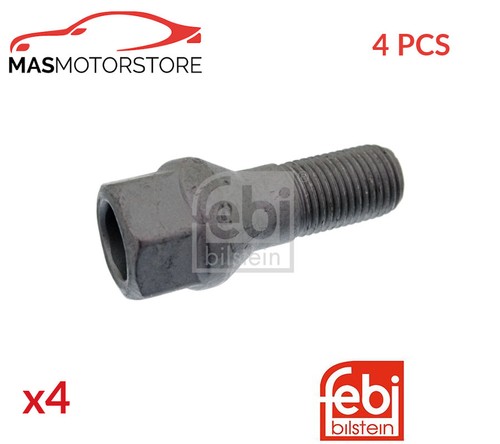 Wheel bolt nut set - bolt, kit